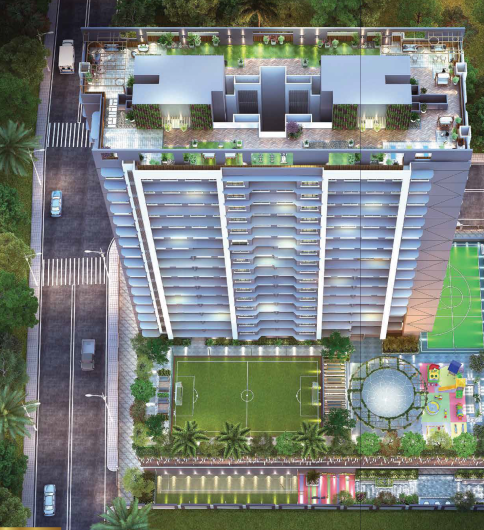Triumph Swastik Building