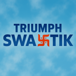 Triumph Swastik Logo